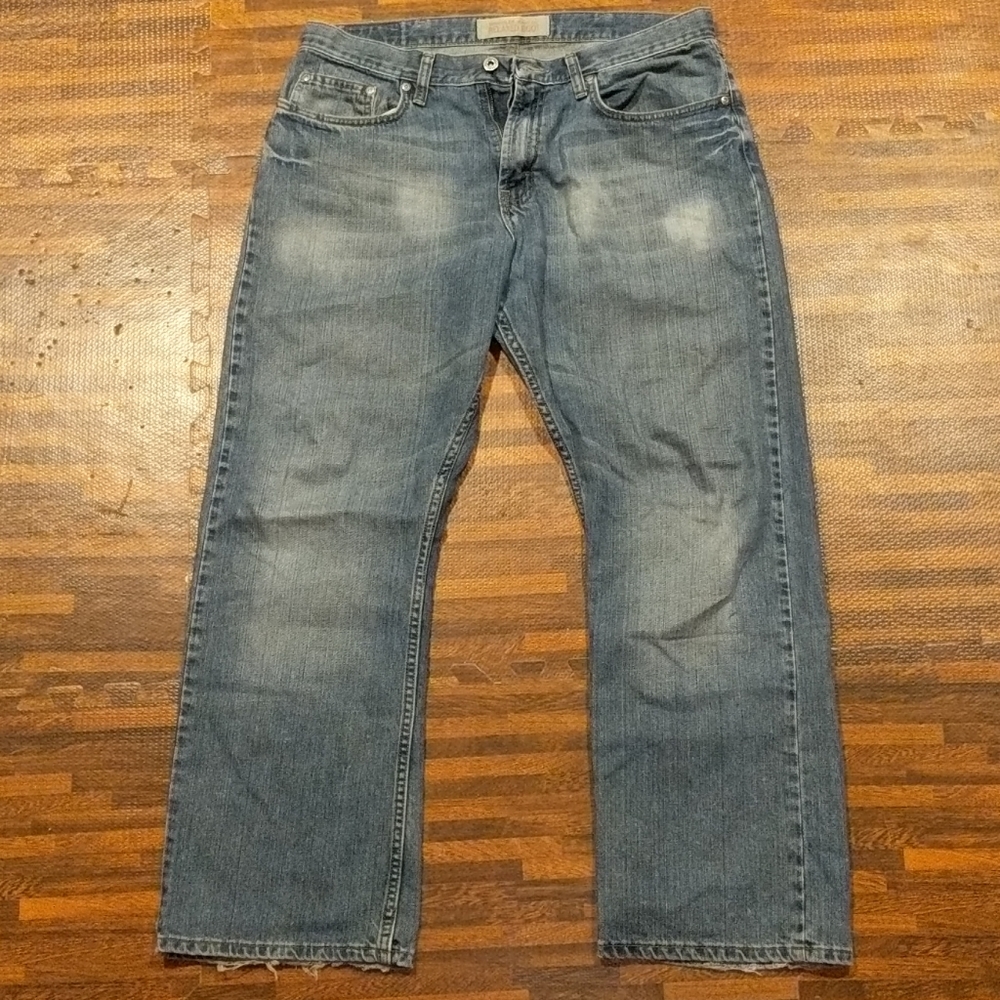 Men's Wrangler Relaxed Boot cut Jeans 34x30